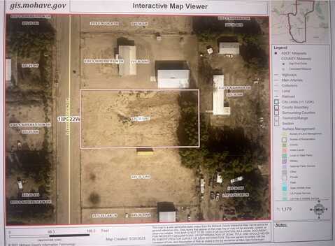 00 Superstition Drive, Mohave Valley, AZ 86440