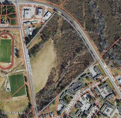 0 Tilghman Road N, Wilson, NC 27896