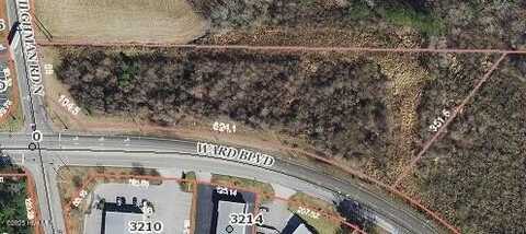 0 Ward Boulevard, Wilson, NC 27896
