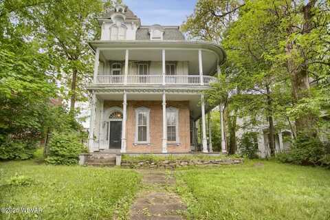 330 HIGH STREET, Williamsport, PA 17701
