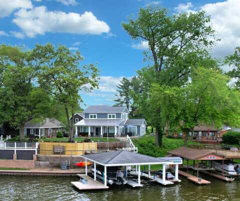 3380 N Shore Acres Court, Monticello, IN 47960