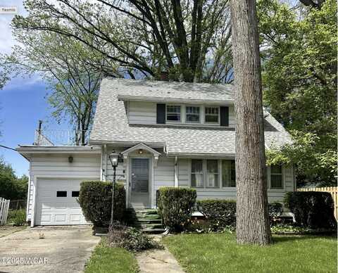 120 S Woodlawn Avenue, Lima, OH 45805