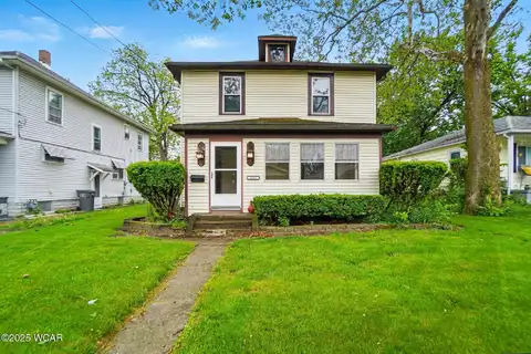 1161 Richie Avenue, Lima, OH 45805