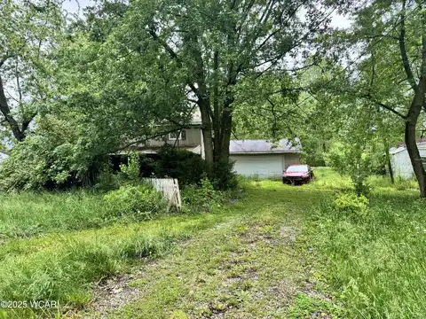 816 E Hume Road, Lima, OH 45806