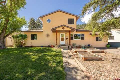 3515 Bennett Street, Durango, CO 81301