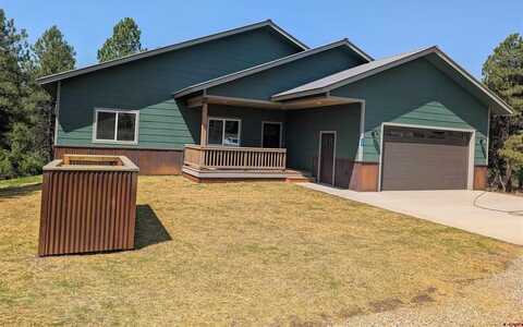 54 Lakewood Street, Pagosa Springs, CO 81147