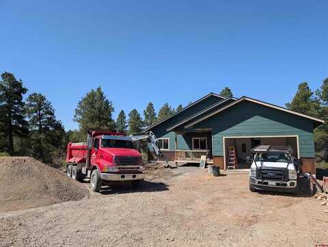 54 Lakewood Street, Pagosa Springs, CO 81147