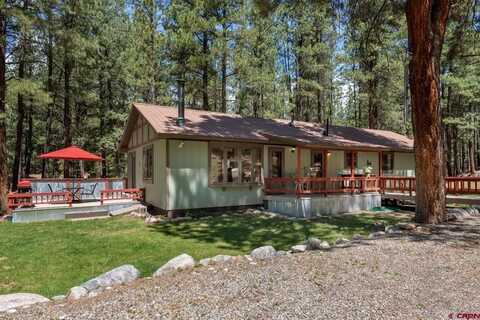 12252 County Road 501, Vallecito Lake/Bayfield, CO 81122