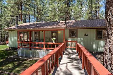 12252 County Road 501, Vallecito Lake/Bayfield, CO 81122