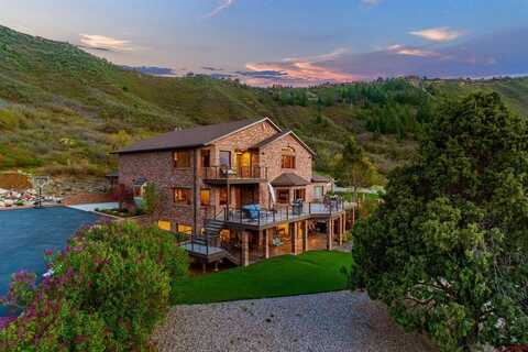 201 Ute Canyon Road, Durango, CO 81301