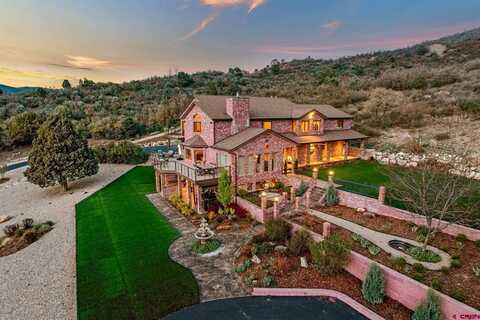 201 Ute Canyon Road, Durango, CO 81301