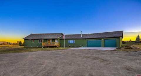 128 Divot Place, Pagosa Springs, CO 81147