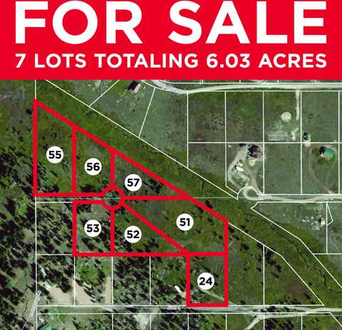 6.03 Acres Rainbow Meadow Ranchos, Brian Head, UT 84719