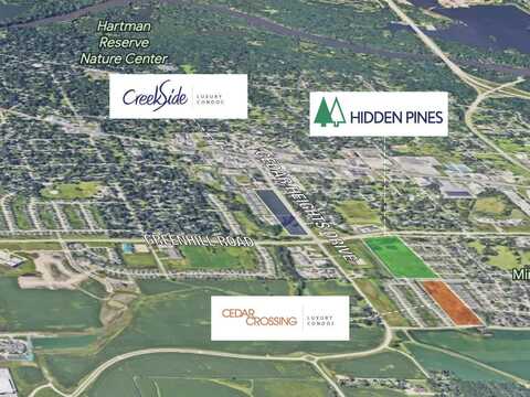 Lot 29 Luke Street, Cedar Falls, IA 50613