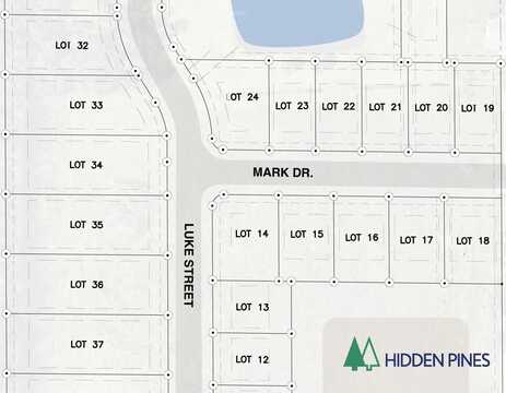 Lot 34 Luke Street, Cedar Falls, IA 50613