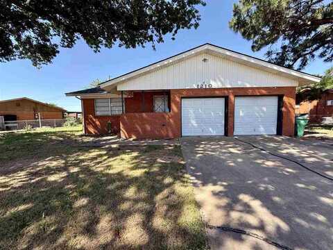 1210 CLOVER DRIVE, Burkburnett, TX 76354