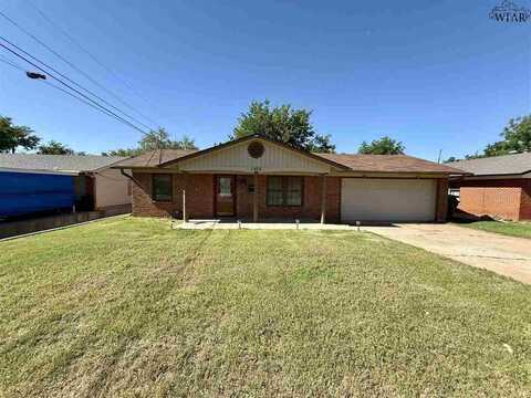 1805 FAIRFAX AVENUE, Wichita Falls, TX 76306