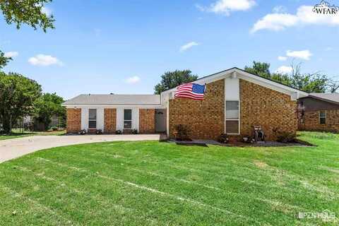1320 AMHERST STREET, Burkburnett, TX 76354