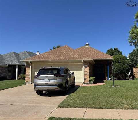 2916 RADNEY LANE, Wichita Falls, TX 76309