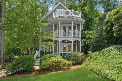 545 Dilworth Mews Court, Charlotte, NC 28203