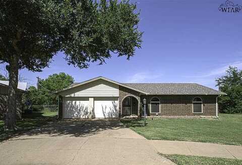 5 BRANDY LANE, Wichita Falls, TX 76306