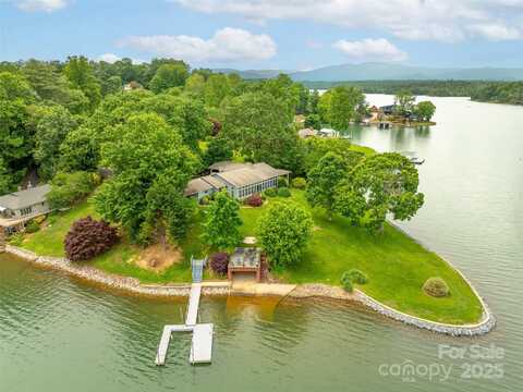 6345 N Shore Drive, Nebo, NC 28761