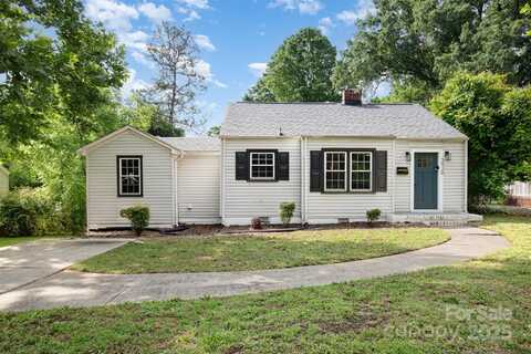 3920 Admiral Avenue, Charlotte, NC 28205