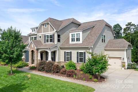 10911 Skymont Drive, Huntersville, NC 28078