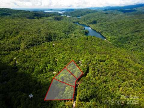 Lots 14,15,16 Arrowhead Ridge Road, Brevard, NC 28712