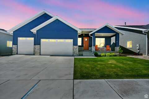 3205 W OXFORD, Mountain Green, UT 84050