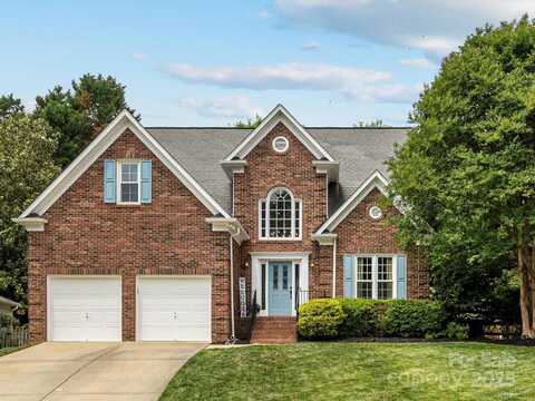 15313 Moate Court, Huntersville, NC 28078