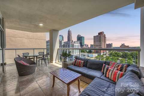 520 E Martin Luther King Jr Boulevard, Charlotte, NC 28202
