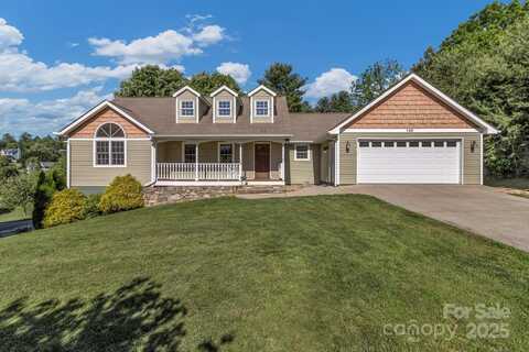 140 Double Brook Drive, Weaverville, NC 28787