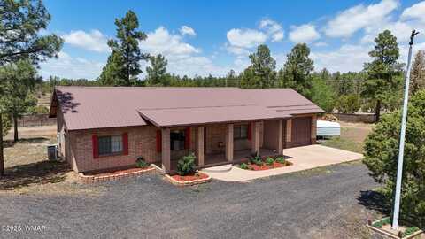 3161 Hi Joe Road, Lakeside, AZ 85929