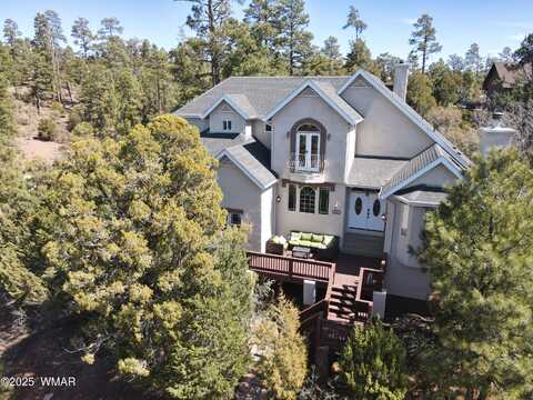 4701 S Manzanita Way, Show Low, AZ 85901