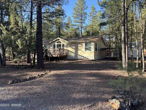 1223 Beavertail Lane, Pinetop, AZ 85935