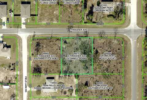 13101 THRASHER AVENUE, WEEKI WACHEE, FL 34614