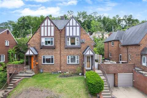 3983 Beechwood Blvd, Squirrel Hill, PA 15217