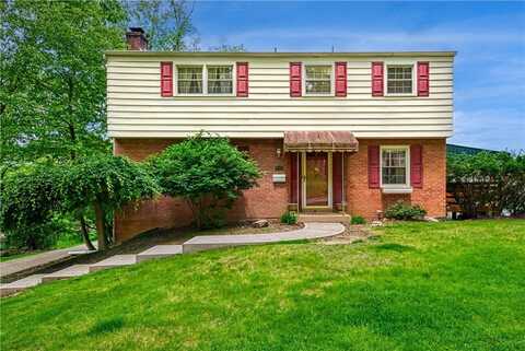 3329 Forest Rd, Bethel Park, PA 15102