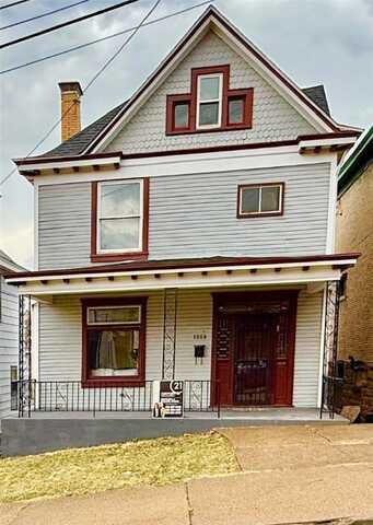 1514 Alton St, Beechview, PA 15216