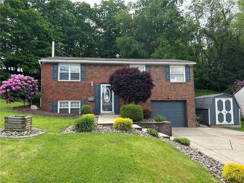 4965 Havana Drive, Plum, PA 15239