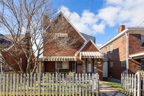2238 Lucina Avenue, Overbrook, PA 15210