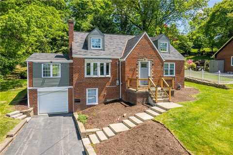 3334 Comanche Rd, Upper Saint Clair, PA 15241
