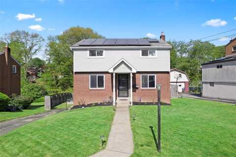 306 Drexel Dr, Monroeville, PA 15146