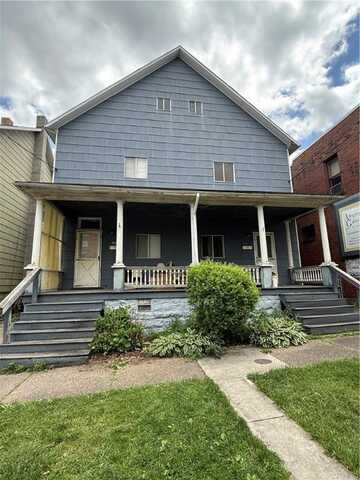 604-606 Grove Avenue, Johnstown, PA 15902