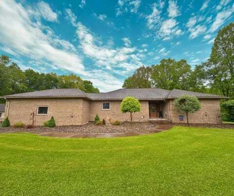 192 Crill Road, Findley Twp, PA 16137