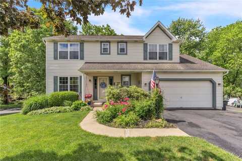 319 Hummingbird Cir, Cranberry Twp, PA 16066
