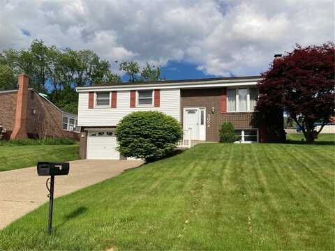 3054 Pitchfork Drive, Kennedy, PA 15136