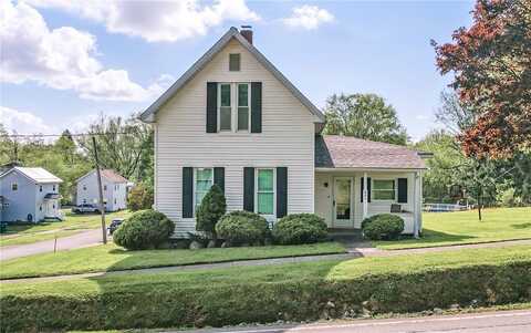 601 Depot St, Jamestown, PA 16134