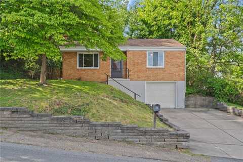 119 Hillcrest Dr, Reese, PA 15237